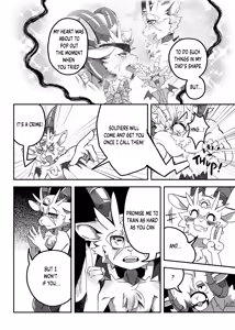 Page 37 of Because the captain's son is too sexy - preview thumbnail