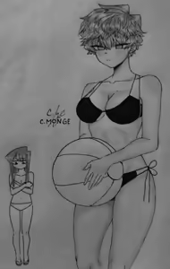 Page 114 of Gomi/Carlos Moñge Artworks - preview thumbnail