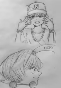 Page 242 of Gomi/Carlos Moñge Artworks - preview thumbnail