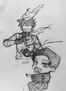Page 530 of Gomi/Carlos Moñge Artworks - preview thumbnail
