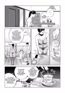 Page 46 of Kurokami Onna no Fudeoroshi 2 ~Sou, Motto Oku ni Dashite - preview thumbnail