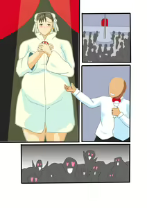 Page 29 of 【Chuukana】 Yome to Ichatsuku Dake no Erobon. Vol. 3 【Jukujo】 - preview thumbnail