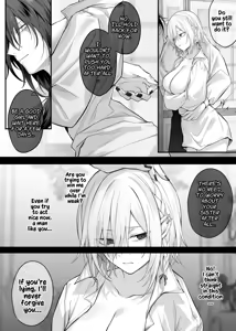 Page 34 of Juketsu no Majo Alexia wa Mou Otoko ni Modorenai | The Cursed Blood Witch Alexia Can Never Go Back to Being a Man - preview thumbnail