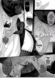 Page 47 of Juketsu no Majo Alexia wa Mou Otoko ni Modorenai | The Cursed Blood Witch Alexia Can Never Go Back to Being a Man - preview thumbnail