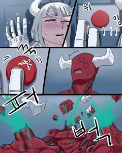 Page 32 of Helltaker DLC Sex - preview thumbnail