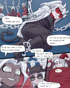Page 5 of Helltaker DLC Sex - preview thumbnail
