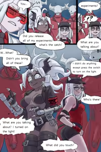 Page 6 of Helltaker DLC Sex - preview thumbnail