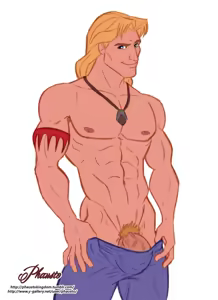 Page 59 of Disney Prince - preview thumbnail