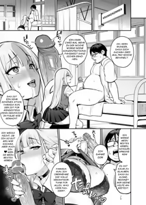 Page 34 of Akogare no Seitokaichou ga Kyonyuu Sugiru Ken 2 | Über die beliebte Sprecherin des Schülerrats und ihre riesigen Titten 2 (decensored) - preview thumbnail