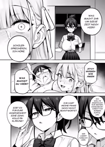 Page 43 of Akogare no Seitokaichou ga Kyonyuu Sugiru Ken 2 | Über die beliebte Sprecherin des Schülerrats und ihre riesigen Titten 2 (decensored) - preview thumbnail