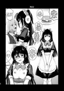 Page 9 of Nijiiro Gekijou e Youkoso | Welcome to the Rainbow Theater! - preview thumbnail