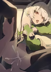 Page 4 of Anby Backseat (decensored) - preview thumbnail