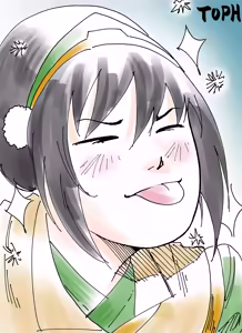 Toph — hentai manga cover on Fhentai