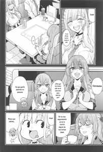 Page 5 of Koi 3 (Sono Bisque Doll wa Koi o Suru) (Spanish] - preview thumbnail