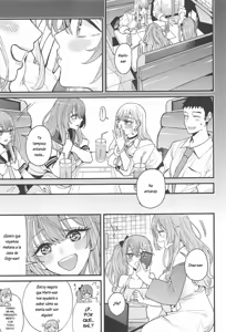 Page 8 of Koi 3 (Sono Bisque Doll wa Koi o Suru) (Spanish] - preview thumbnail
