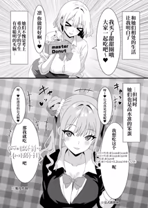 Page 3 of Succubus Jogakuryou no Kanrinin-san Shippo Onaho - preview thumbnail