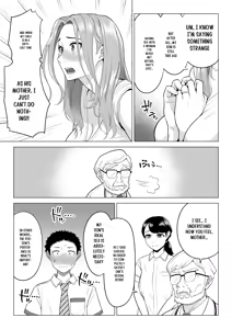 Page 9 of Wake Atte, Gibo ga Seiyoku Shoriki ni Narimashita. - preview thumbnail
