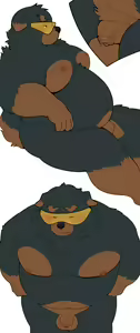 Page 11 of Hero Tibetan Mastiff - preview thumbnail