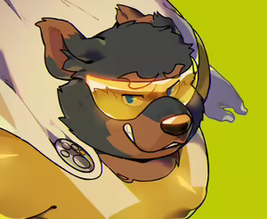Page 36 of Hero Tibetan Mastiff - preview thumbnail