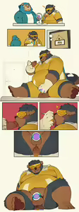 Page 38 of Hero Tibetan Mastiff - preview thumbnail