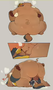 Page 41 of Hero Tibetan Mastiff - preview thumbnail