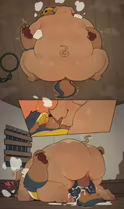 Page 42 of Hero Tibetan Mastiff - preview thumbnail