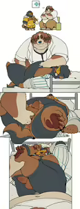 Page 53 of Hero Tibetan Mastiff - preview thumbnail