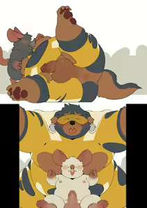 Page 61 of Hero Tibetan Mastiff - preview thumbnail