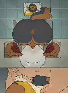 Page 80 of Hero Tibetan Mastiff - preview thumbnail