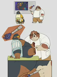 Page 87 of Hero Tibetan Mastiff - preview thumbnail