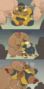 Page 88 of Hero Tibetan Mastiff - preview thumbnail