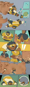 Page 97 of Hero Tibetan Mastiff - preview thumbnail