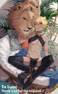 MeteorKittens — hentai manga cover on Fhentai