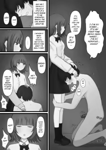 Page 18 of Okubyoumono ga M Seikan ni Ittemita | A coward tried going to an M-Sex shop - preview thumbnail