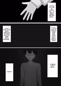 Page 23 of Okubyoumono ga M Seikan ni Ittemita | A coward tried going to an M-Sex shop - preview thumbnail