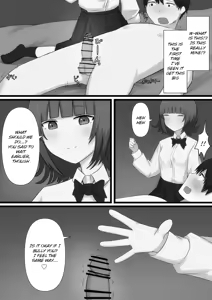Page 31 of Okubyoumono ga M Seikan ni Ittemita | A coward tried going to an M-Sex shop - preview thumbnail