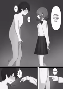 Page 33 of Okubyoumono ga M Seikan ni Ittemita | A coward tried going to an M-Sex shop - preview thumbnail