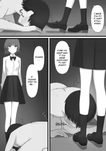Page 37 of Okubyoumono ga M Seikan ni Ittemita | A coward tried going to an M-Sex shop - preview thumbnail