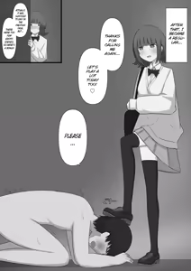 Page 53 of Okubyoumono ga M Seikan ni Ittemita | A coward tried going to an M-Sex shop - preview thumbnail