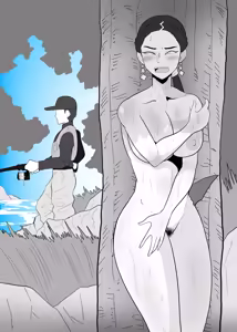 Page 7 of Sela no yagai zenra onanii - preview thumbnail