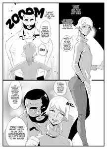 Page 3 of The Lewd Prince - preview thumbnail