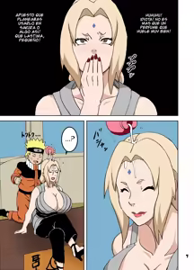 Page 7 of ToroTsuna Hokage Horegusuri no Nan no Maki - preview thumbnail
