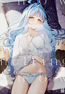 melting snow -epilogue- — hentai manga cover on Fhentai