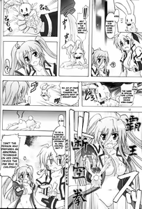 Page 9 of Seiou-sama no ViVid na Itazura - preview thumbnail