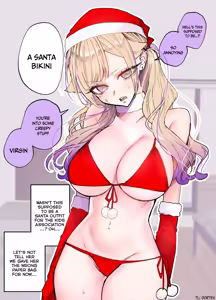 Page 2 of Nude Diffs and Pervy Christmas Storyboard - preview thumbnail