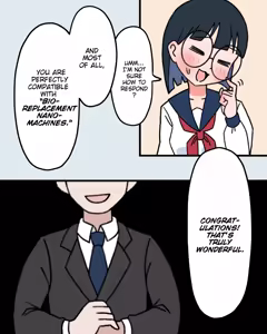 Page 9 of JK Sei Kyouzai Kakou | JK Sex Education Material Processing - preview thumbnail