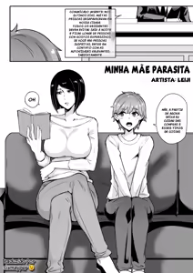 Minha Mãe é uma Parasita — hentai manga cover on Fhentai