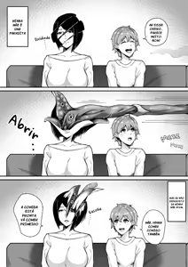 Page 2 of Minha Mãe é uma Parasita - preview thumbnail