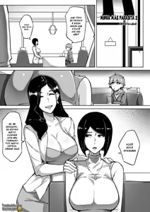 Minha Mãe é uma Parasita 2 — hentai manga cover on Fhentai