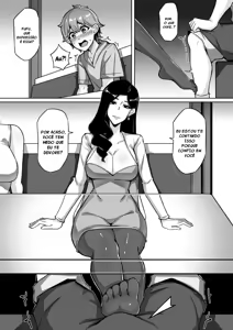 Page 7 of Minha Mãe é uma Parasita 2 - preview thumbnail